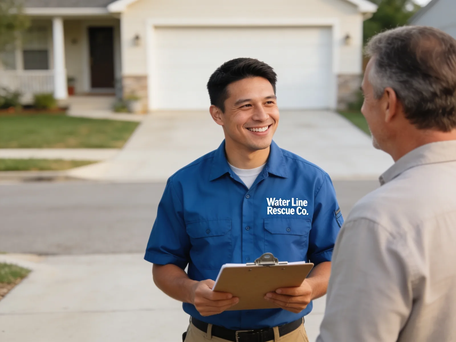 Water Line Repair New Ulm, TX FAQs